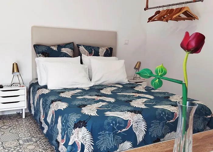 Apartamento Burgo \