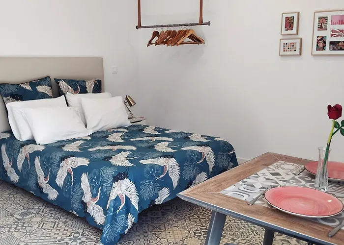 Apartamento Burgo \