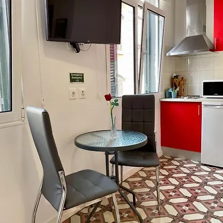 Apartamento Burgo 