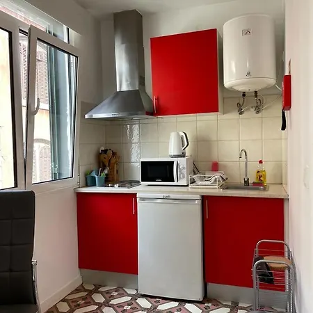 Apartamento Burgo 