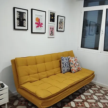Apartamento Burgo 