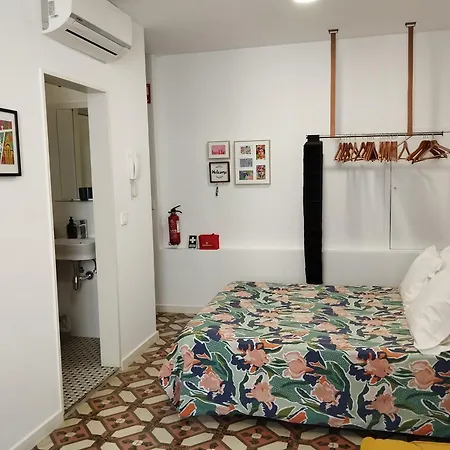 Apartamento Burgo 