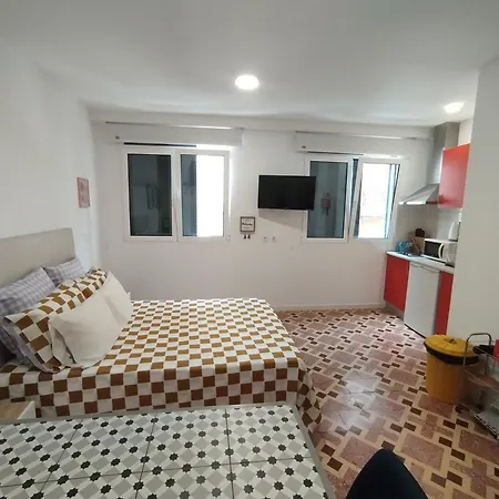 Apartamento Burgo 
