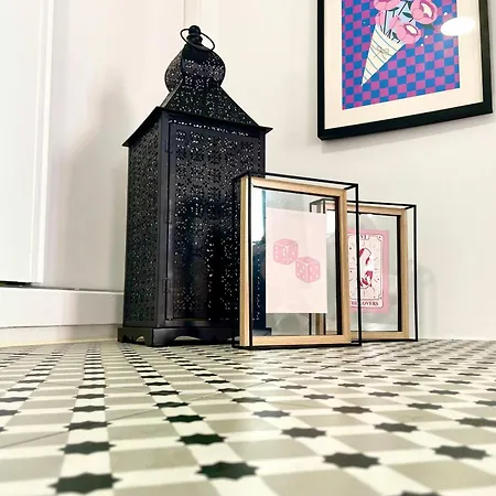 Apartamento Burgo 