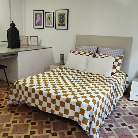 Apartamento Burgo 