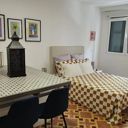 Apartamento Burgo 