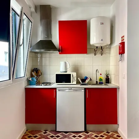 Apartamento Burgo 