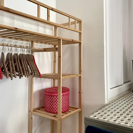 Apartamento Burgo 